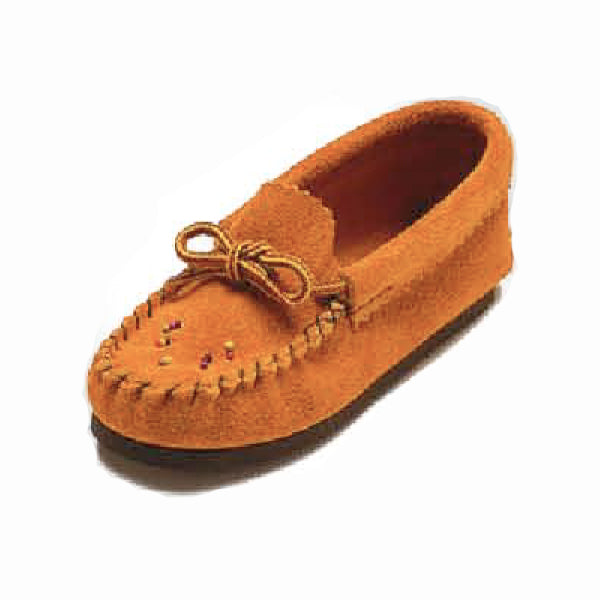 Moose hide double soled beaded shops moccasins